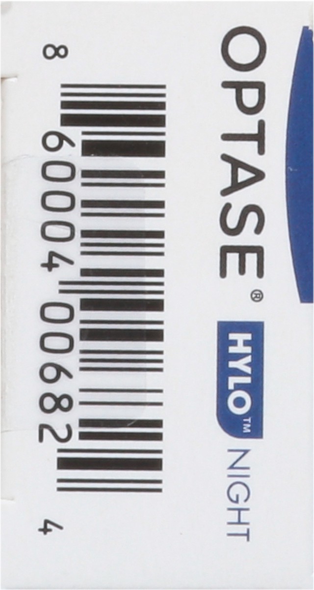 slide 3 of 14, Optase Hylonight Eye Ointment 0.18 fl oz, 0.18 fl oz