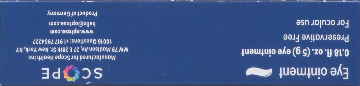 slide 12 of 14, Optase Hylonight Eye Ointment 0.18 fl oz, 0.18 fl oz