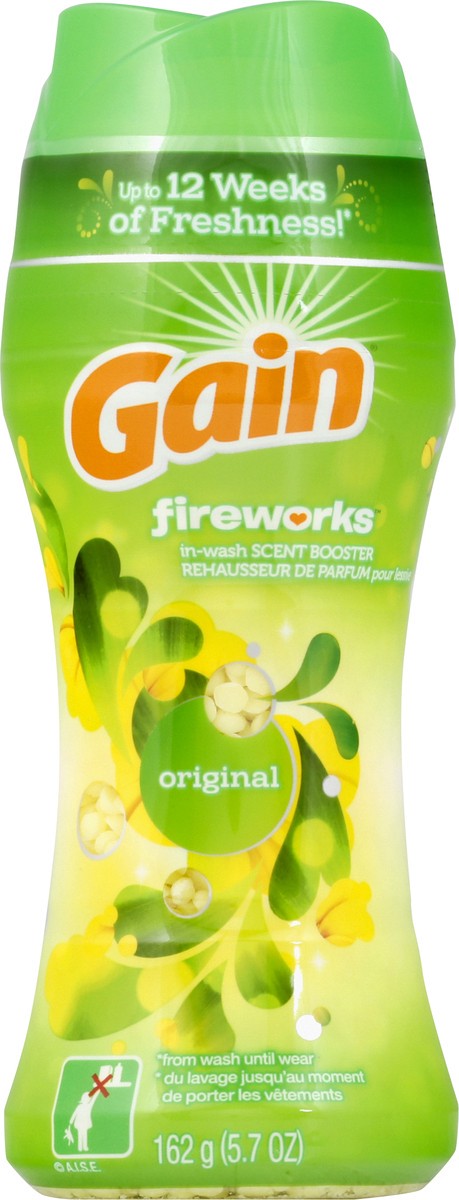 slide 1 of 7, Gain Fe Firework Original, 5.7 oz