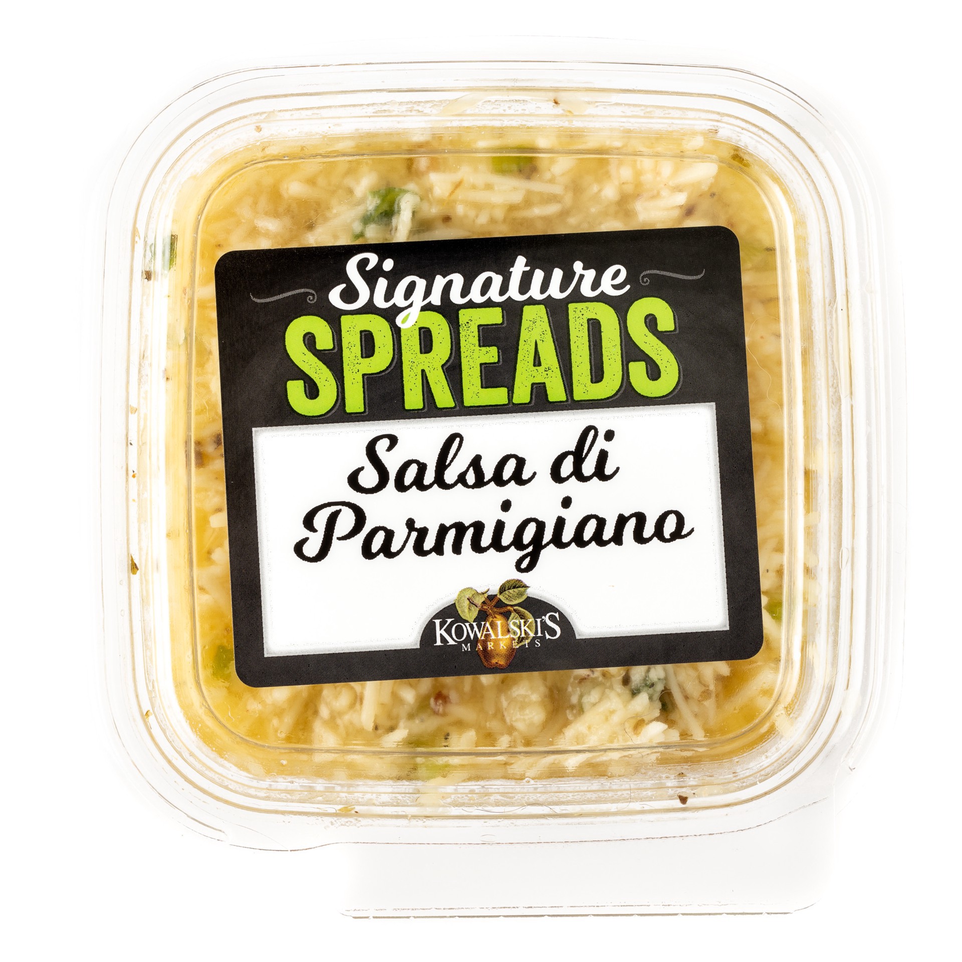 slide 1 of 1, Spread-Salsa Di Parmigiano, 10 oz