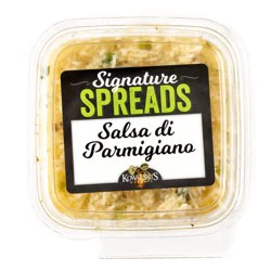 Spread - Salsa Di Parmigiano