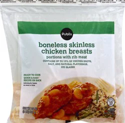 Publix Boneless Skinless Chicken Breast