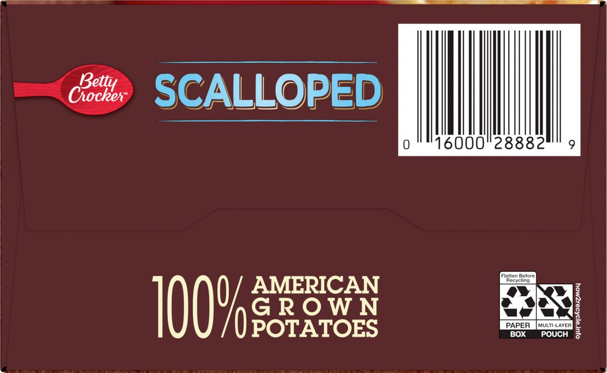 slide 2 of 9, Betty Crocker Scalloped Potato Twin Pack, 8.6 oz