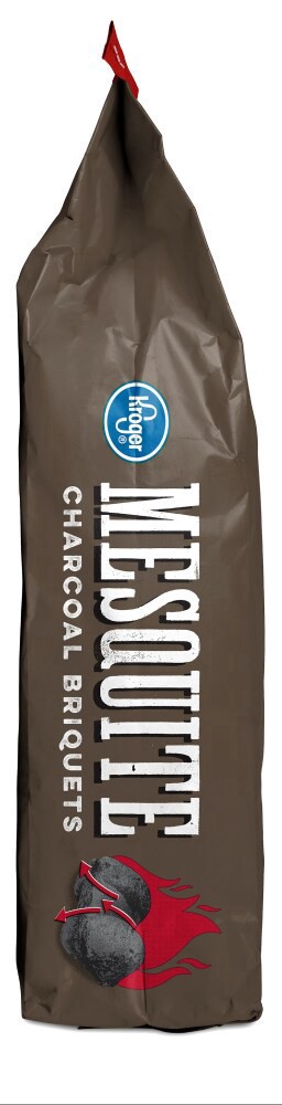 slide 2 of 4, Kroger Mesquite Charcoal Briquets, 7.7 lb
