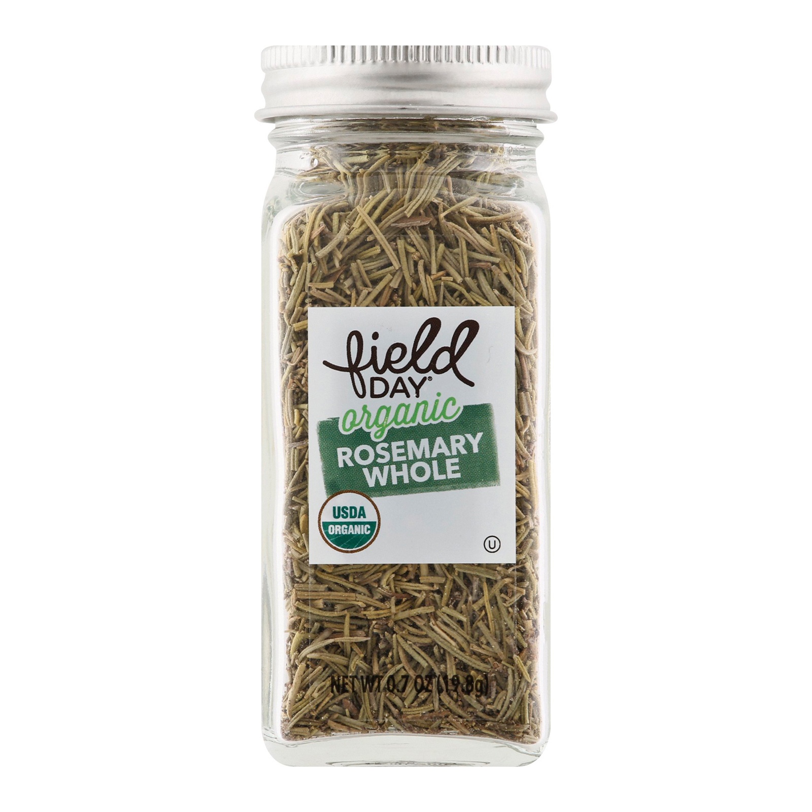 slide 1 of 1, Field Day Organic Whole Rosemary, 1 ct