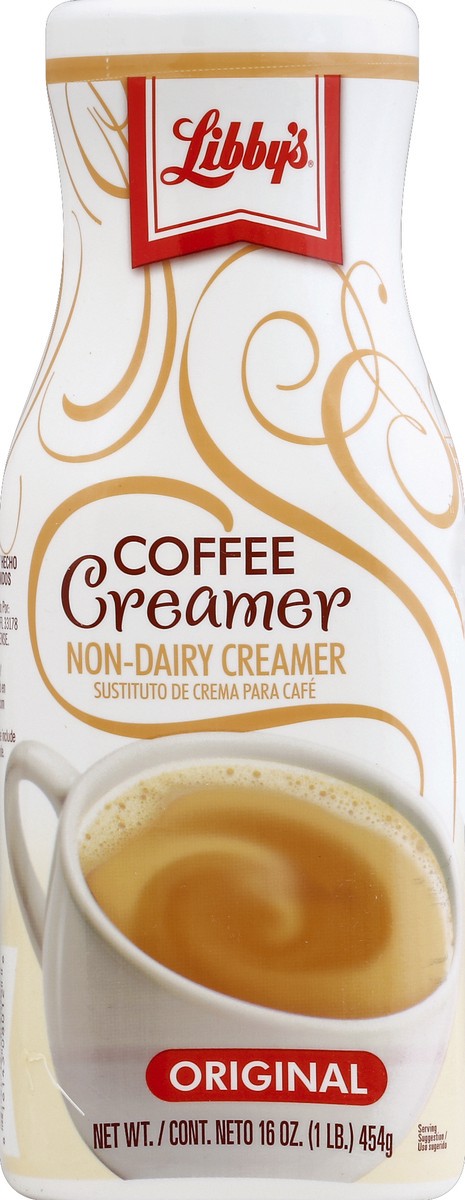 slide 2 of 2, Libby's Creamer 16 oz, 16 oz