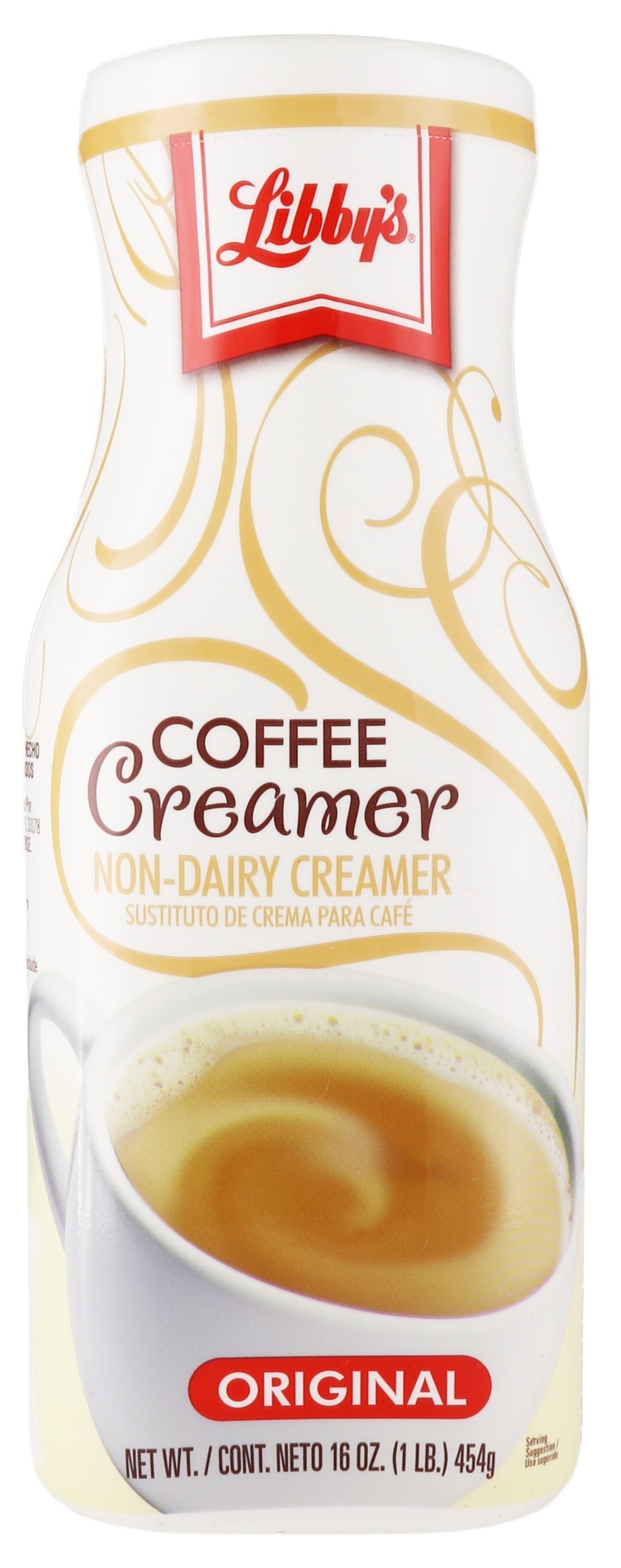 slide 1 of 2, Libby's Creamer 16 oz, 16 oz