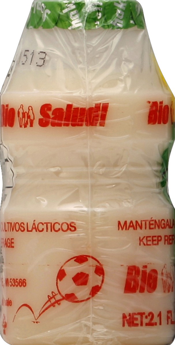 slide 4 of 4, El Viajero Dairy Beverage 5 ea, 5 ct