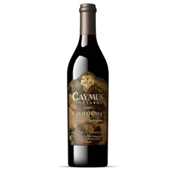 Caymus Vineyards Cabernet Sauvignon California Red Wine, 750 ml