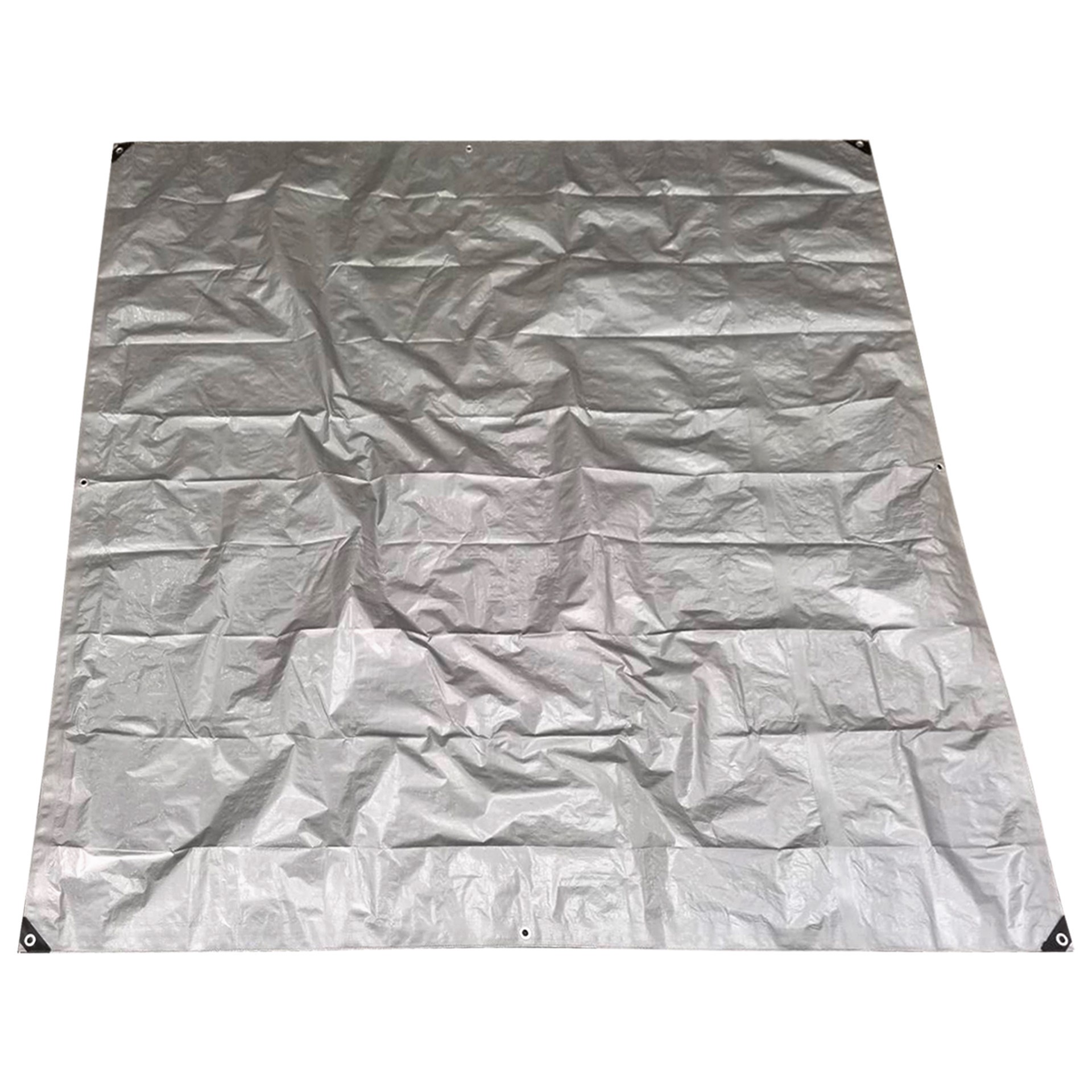 slide 4 of 4, 7ft. X 7ft. Heavy Duty Tarp By Craft Smart, 7 ft x 7 ft