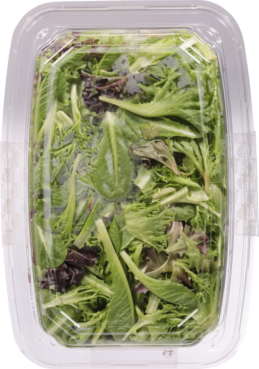 slide 6 of 9, Local Bounti Spring Mix 9.5 oz, 9.5 oz