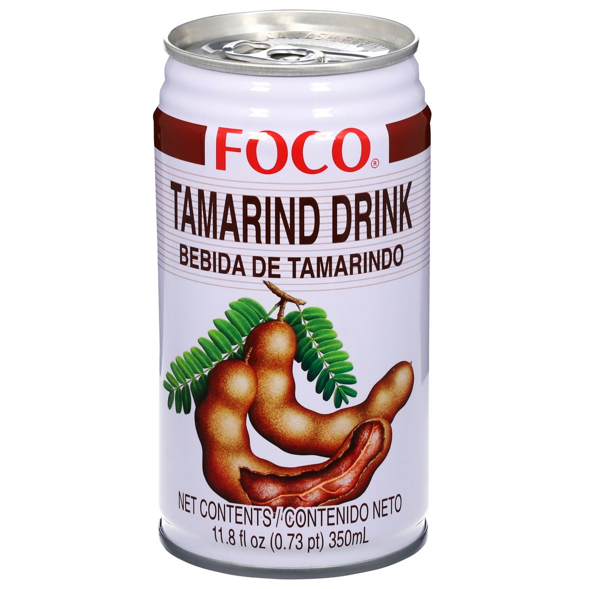 slide 4 of 4, Foco Tamarind Drink 11.8 fl oz, 11.8 fl oz