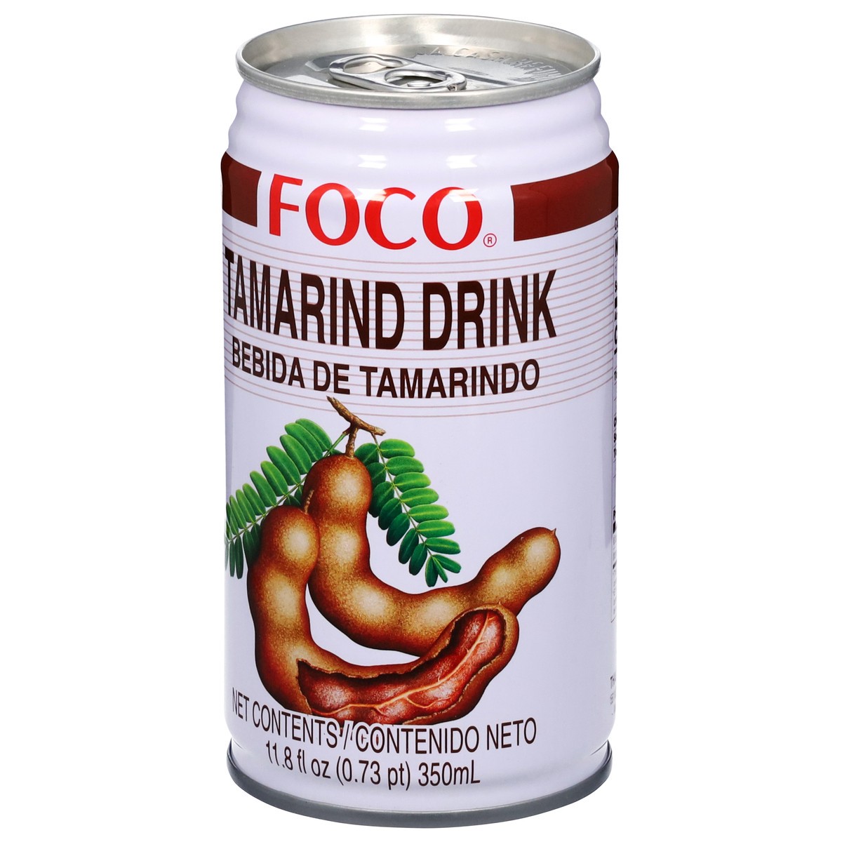 slide 2 of 4, Foco Tamarind Drink 11.8 fl oz, 11.8 fl oz
