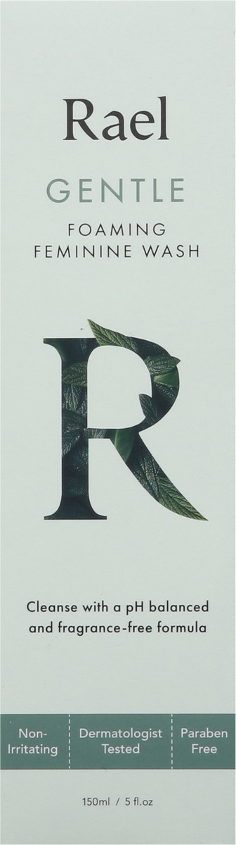 slide 5 of 12, Rael Gentle Foaming Feminine Wash 5 fl oz, 5 fl oz