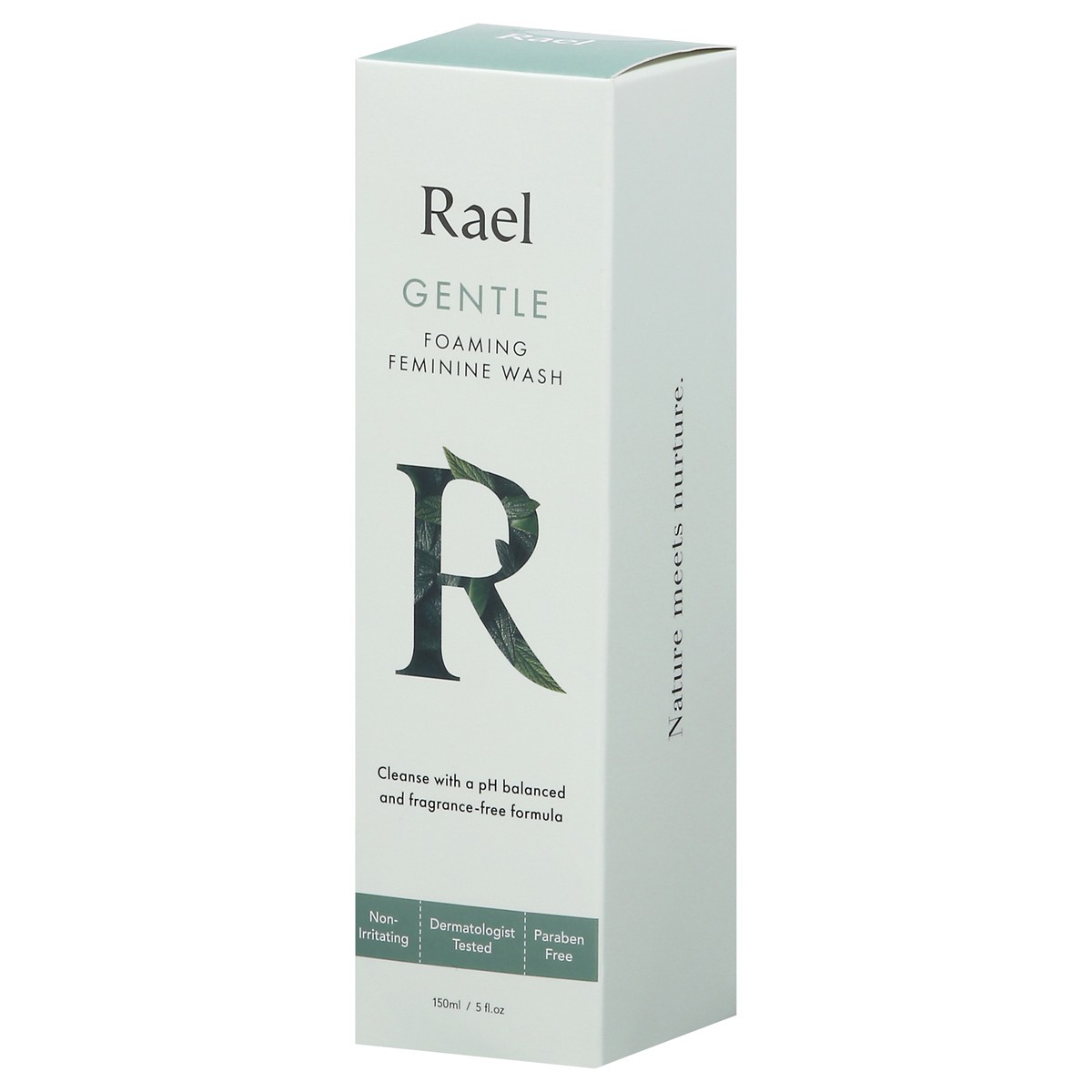 slide 10 of 12, Rael Gentle Foaming Feminine Wash 5 fl oz, 5 fl oz