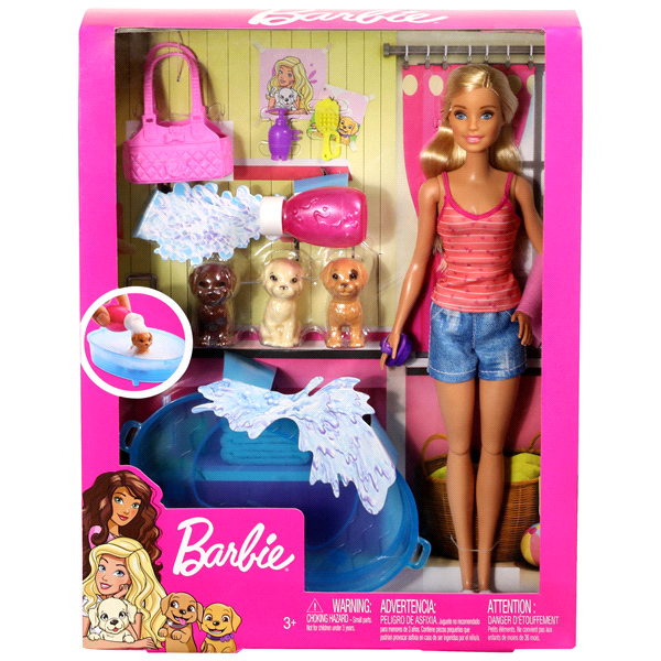 slide 3 of 17, Barbie Doll & Accessories, 1 ct