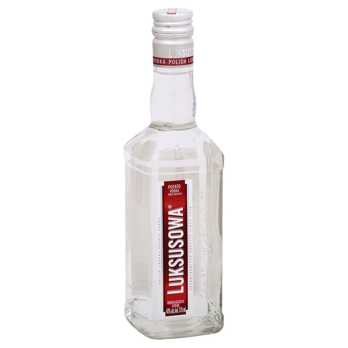 slide 2 of 8, Luksusowa Potato Vodka 375 ml, 375 ml