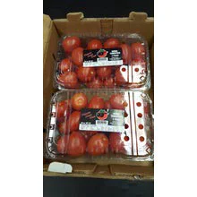 Bagged Fresh Roma Tomatoes