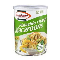 Manischewitz Pistachio Orange Macaroons - 10 oz