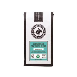 Charleston Coffee Roasters Loggerhead Sea Turtle Blend - 12 oz