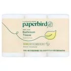 Paperbird Bathroom Tissue Rolls
