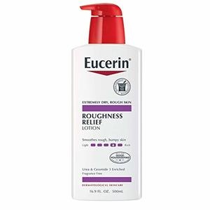 slide 1 of 1, Eucerin Roughness Relief Body Lotion, 16.9 Oz, 16.9 oz