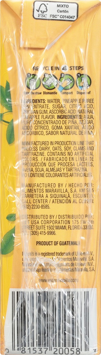 slide 4 of 13, Natura's Pineapple Nectar Juice - 3 ct, 3 ct