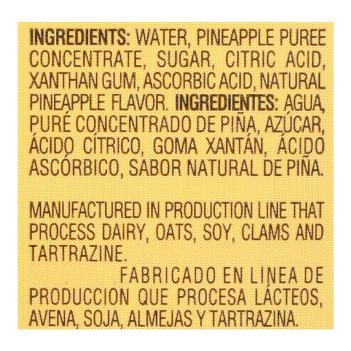 slide 13 of 13, Natura's Pineapple Nectar Juice - 3 ct, 3 ct