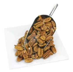 Bergin Fruit and Nut Company Junior Mammoth Pecan Halves