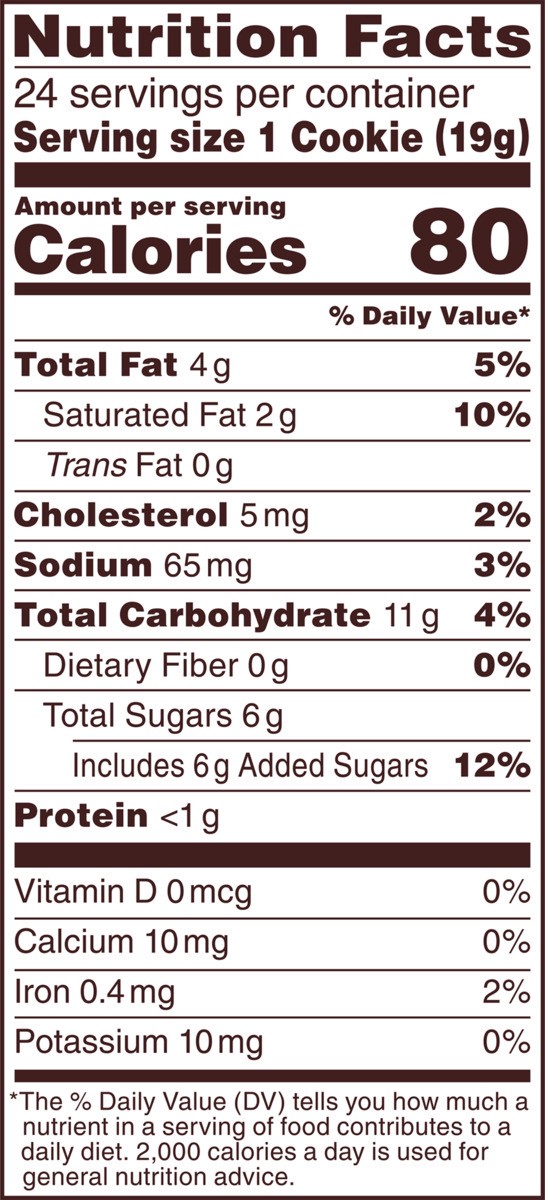 slide 3 of 8, Nestlé Toll House White Chip Lemon Cookies, 16 oz