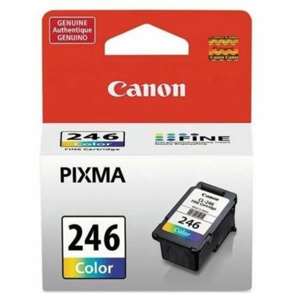 slide 2 of 2, Canon Cl-246 Color Ink Cartridge, 1 ct