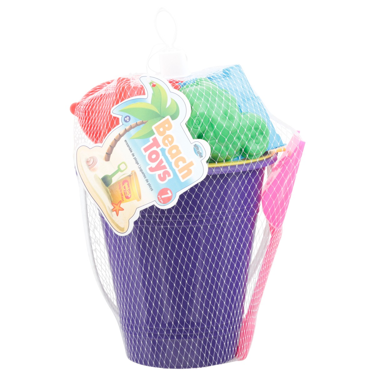 slide 2 of 9, Next Wave Seafood Beach Toys 1 ea, 1 ct