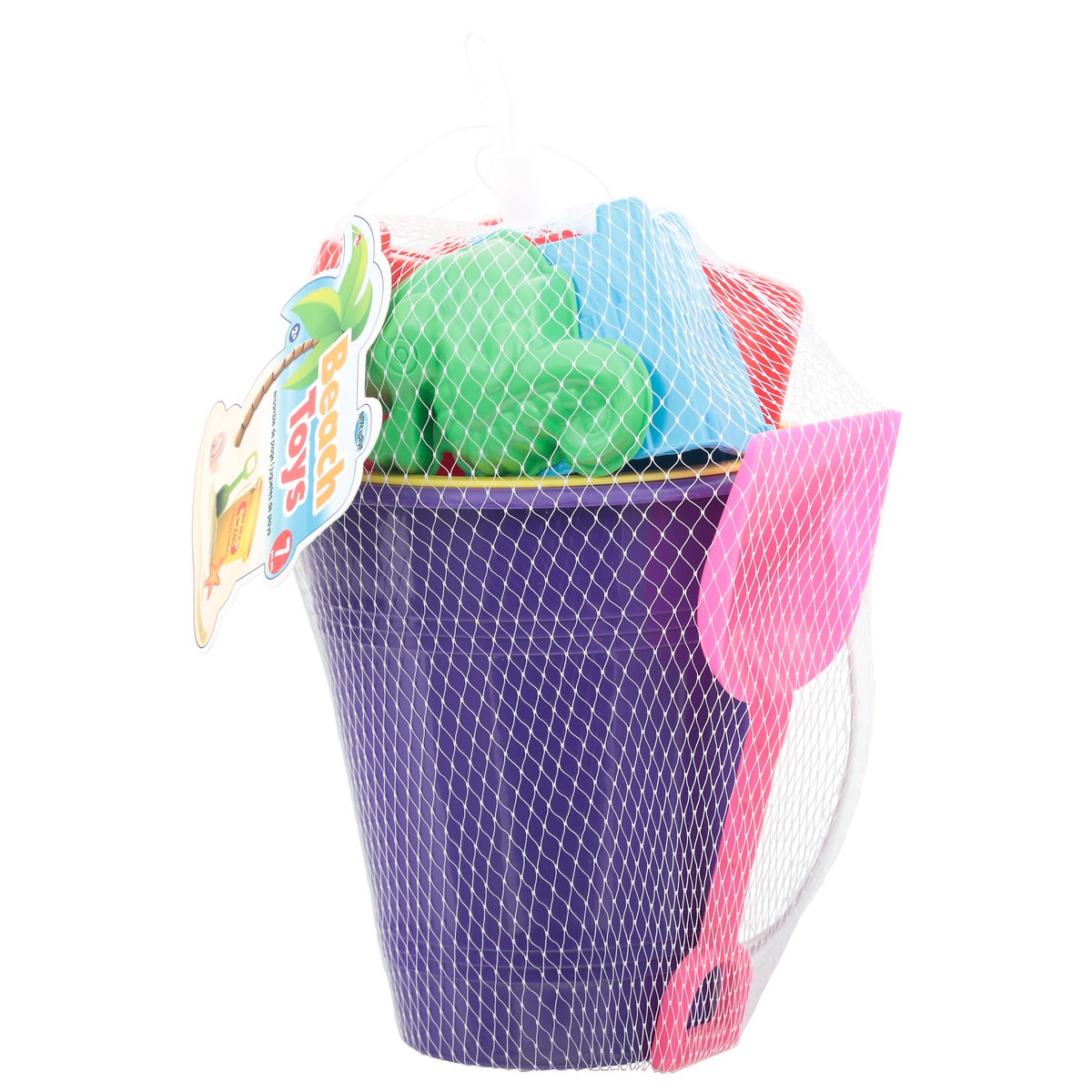 slide 3 of 9, Next Wave Seafood Beach Toys 1 ea, 1 ct