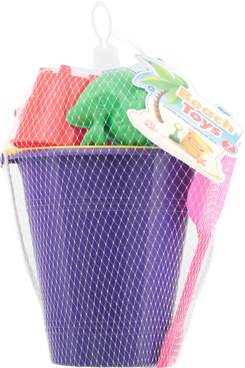 slide 6 of 9, Next Wave Seafood Beach Toys 1 ea, 1 ct