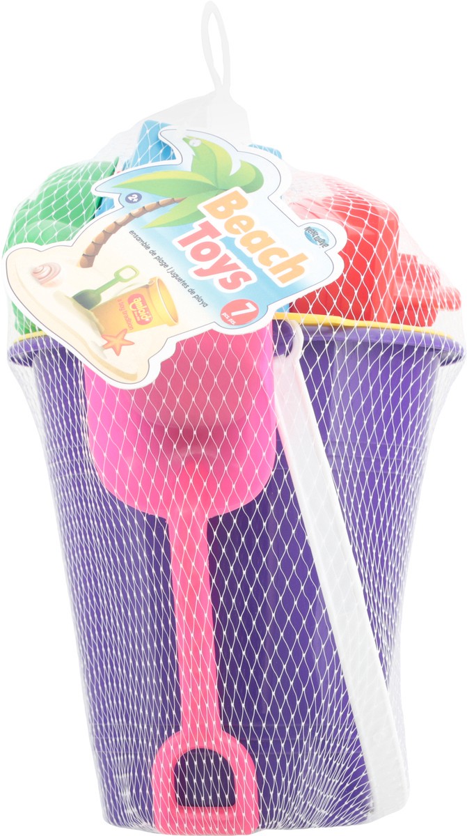 slide 8 of 9, Next Wave Seafood Beach Toys 1 ea, 1 ct