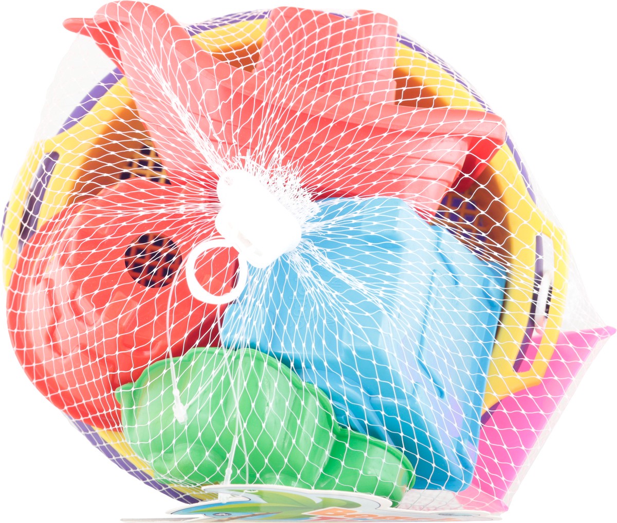 slide 9 of 9, Next Wave Seafood Beach Toys 1 ea, 1 ct