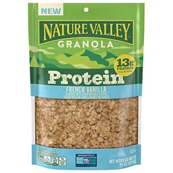 Nature Valley Vanilla Protein Granola - 11 OZ
