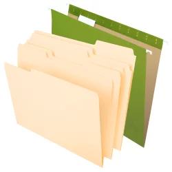 Pendaflex Essentials Letter Size Filing Kit
