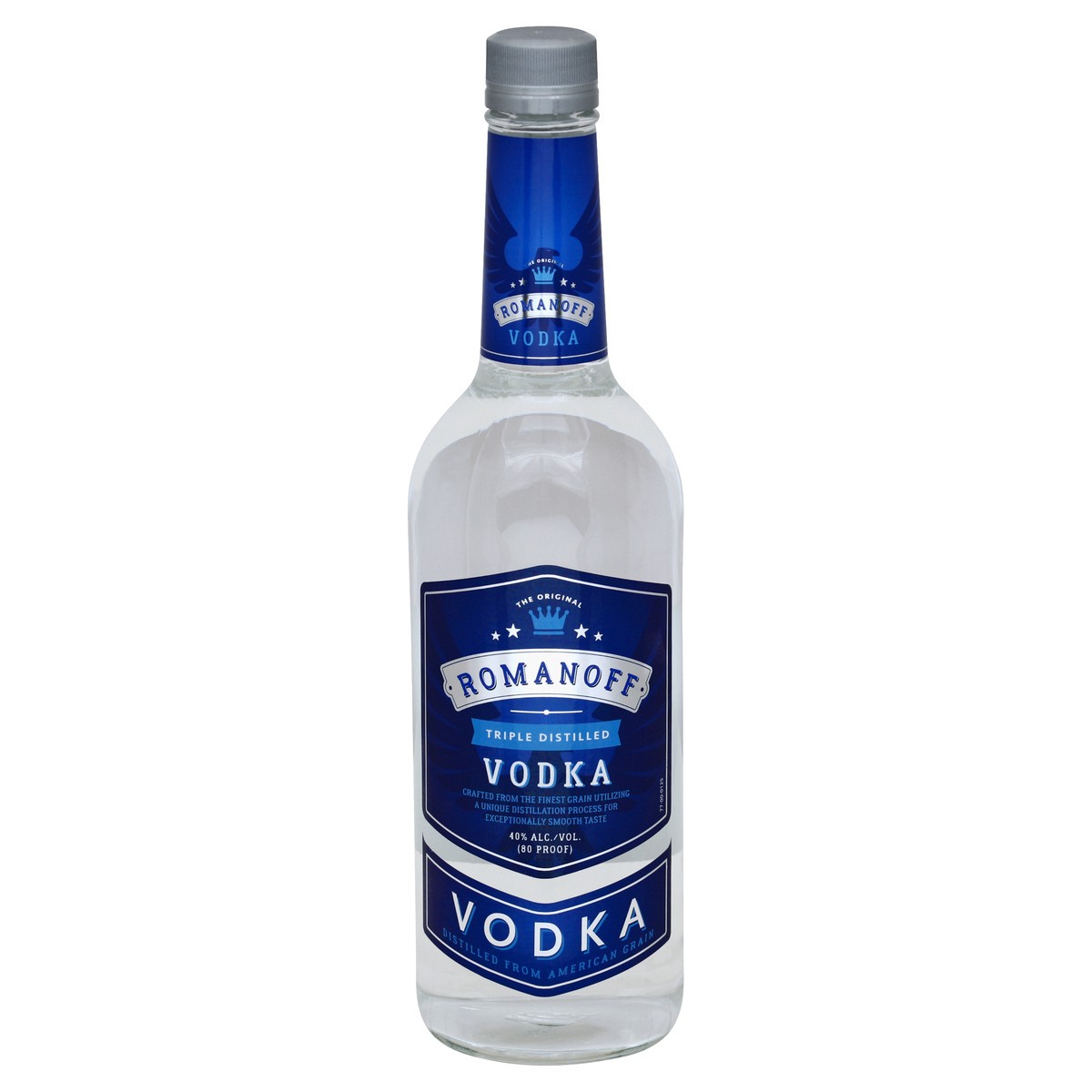 slide 6 of 8, Romanoff Vodka 750 ml, 750 ml