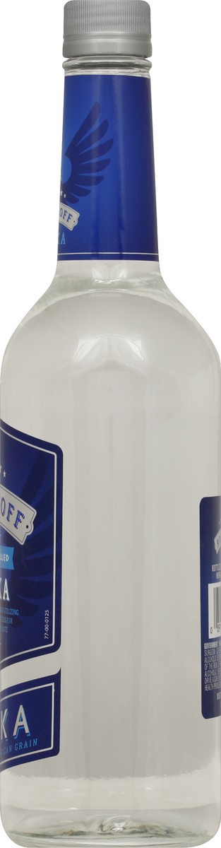 slide 8 of 8, Romanoff Vodka 750 ml, 750 ml