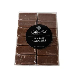 Abdallah Wrapped Caramels