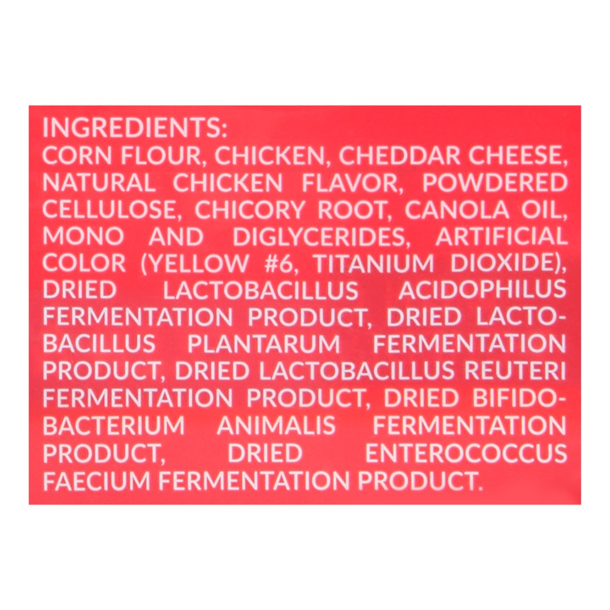 slide 5 of 10, Pup Corn Plus With Chicken & Cheddar Cheese Treats for Dogs 16 oz, 16 oz