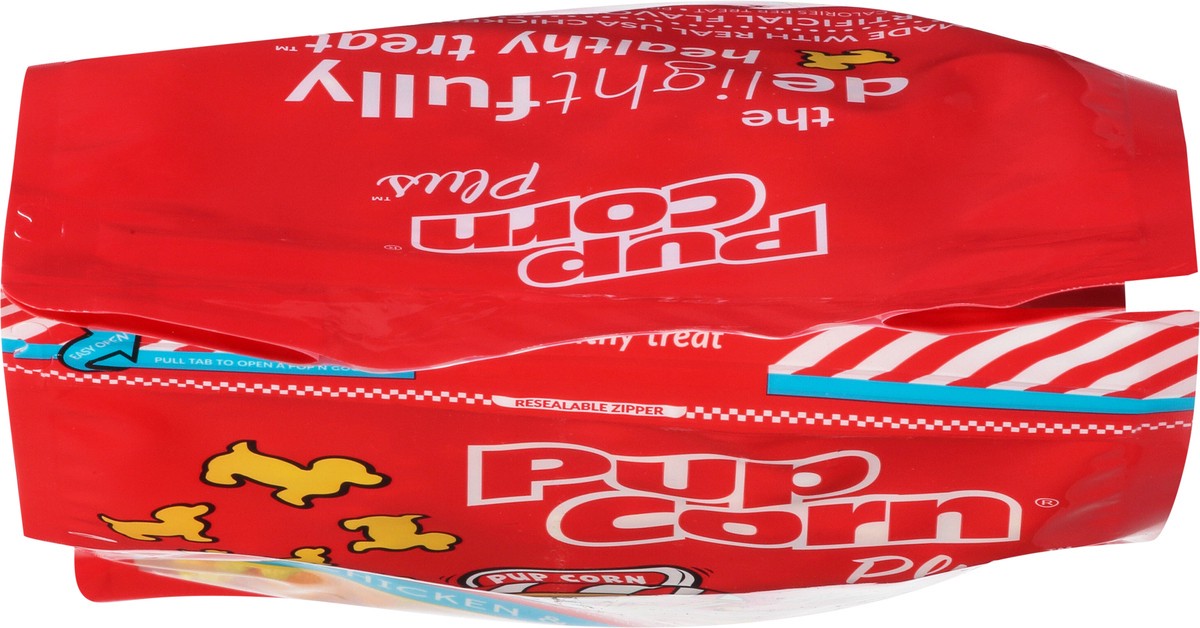 slide 3 of 10, Pup Corn Plus With Chicken & Cheddar Cheese Treats for Dogs 16 oz, 16 oz