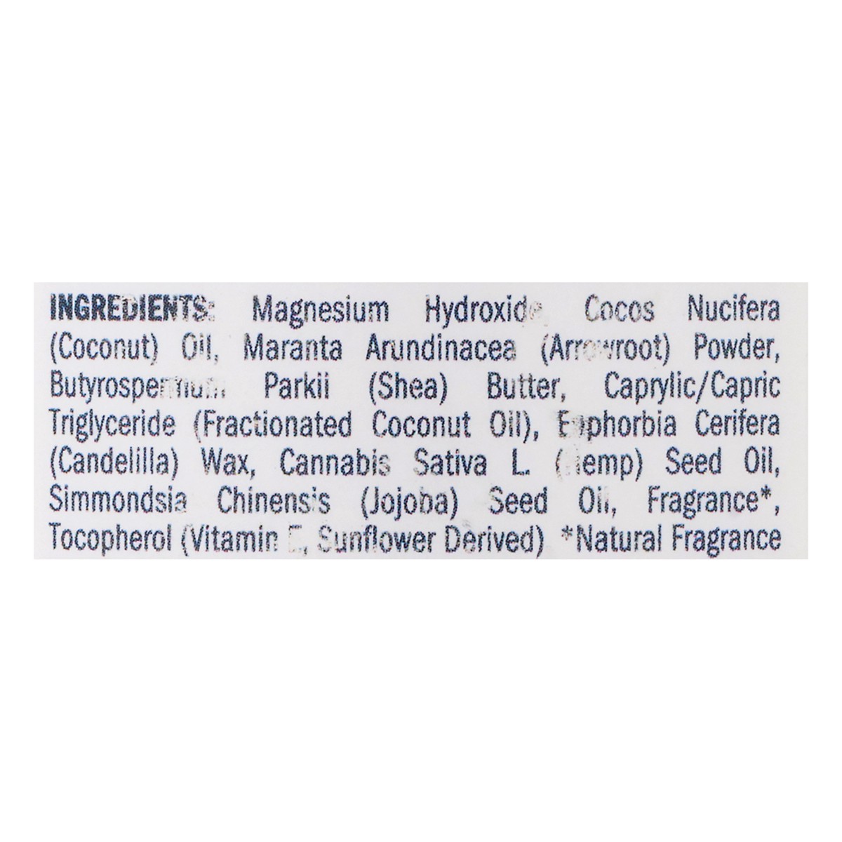 slide 3 of 9, Schmidt's Aluminum Free Natural Deodorant Hemp Seed Oil & Patchouli, 2.65 oz, 2.65 oz