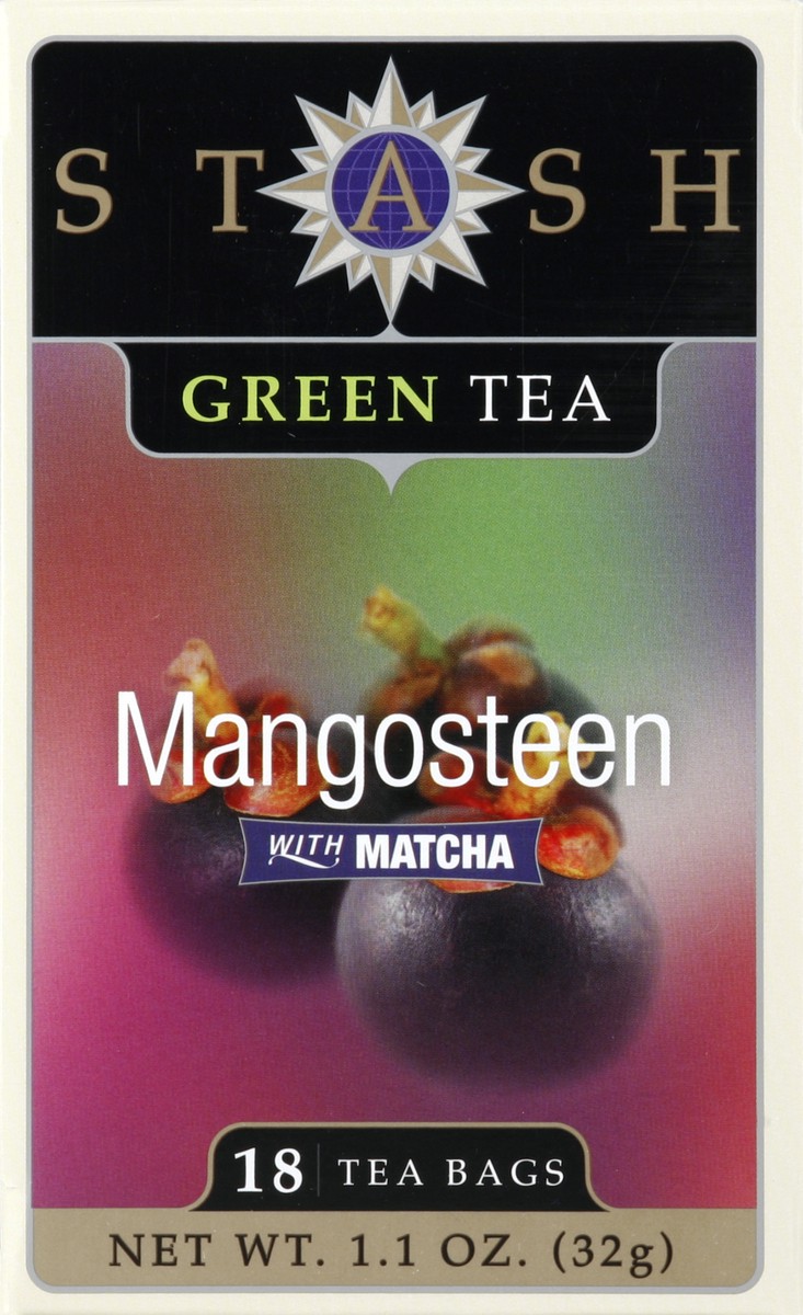 slide 4 of 5, Stash Green Tea 18 ea, 18 ct