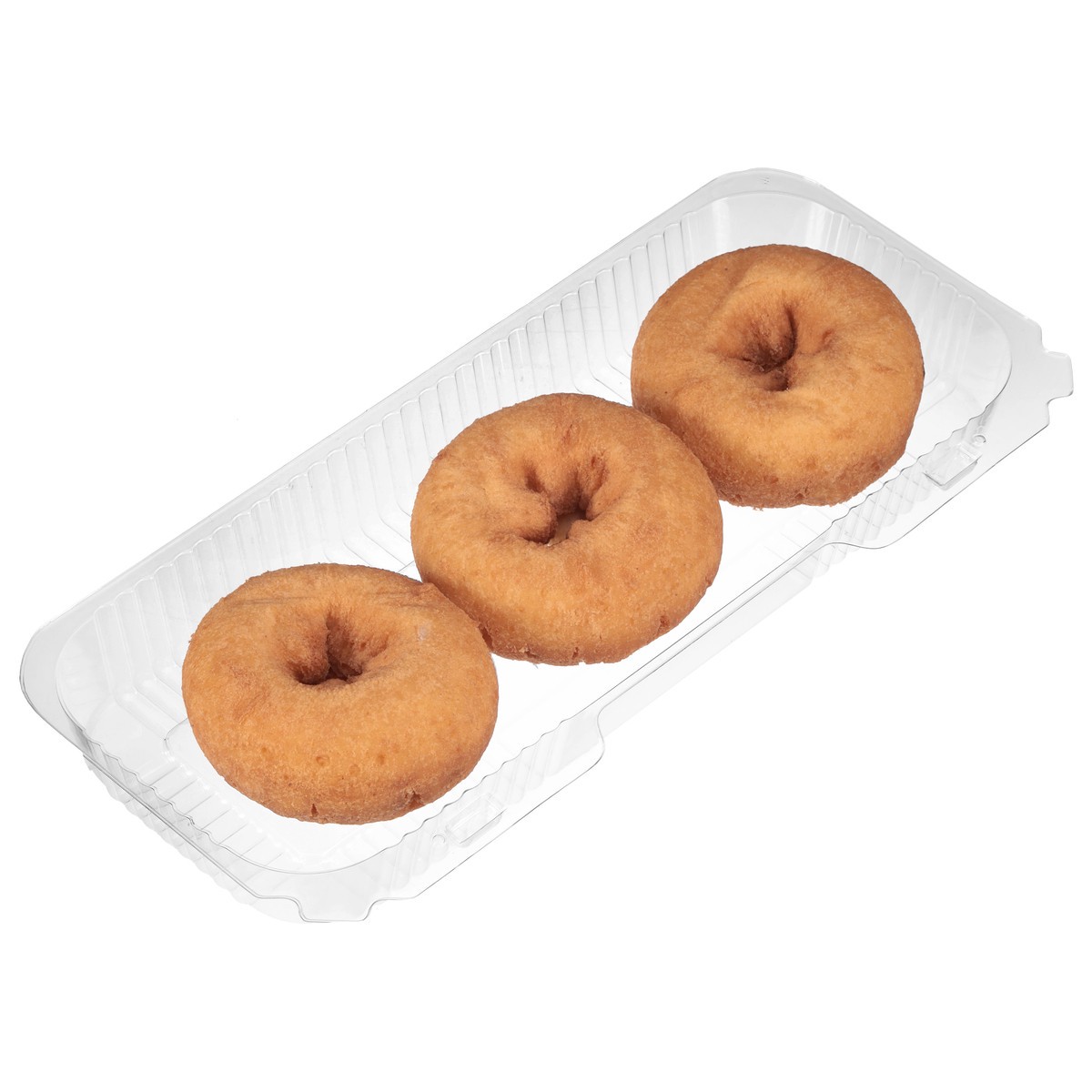 slide 4 of 7, Lunds & Byerlys Plain Cake Donuts 1 ea, 1 ct