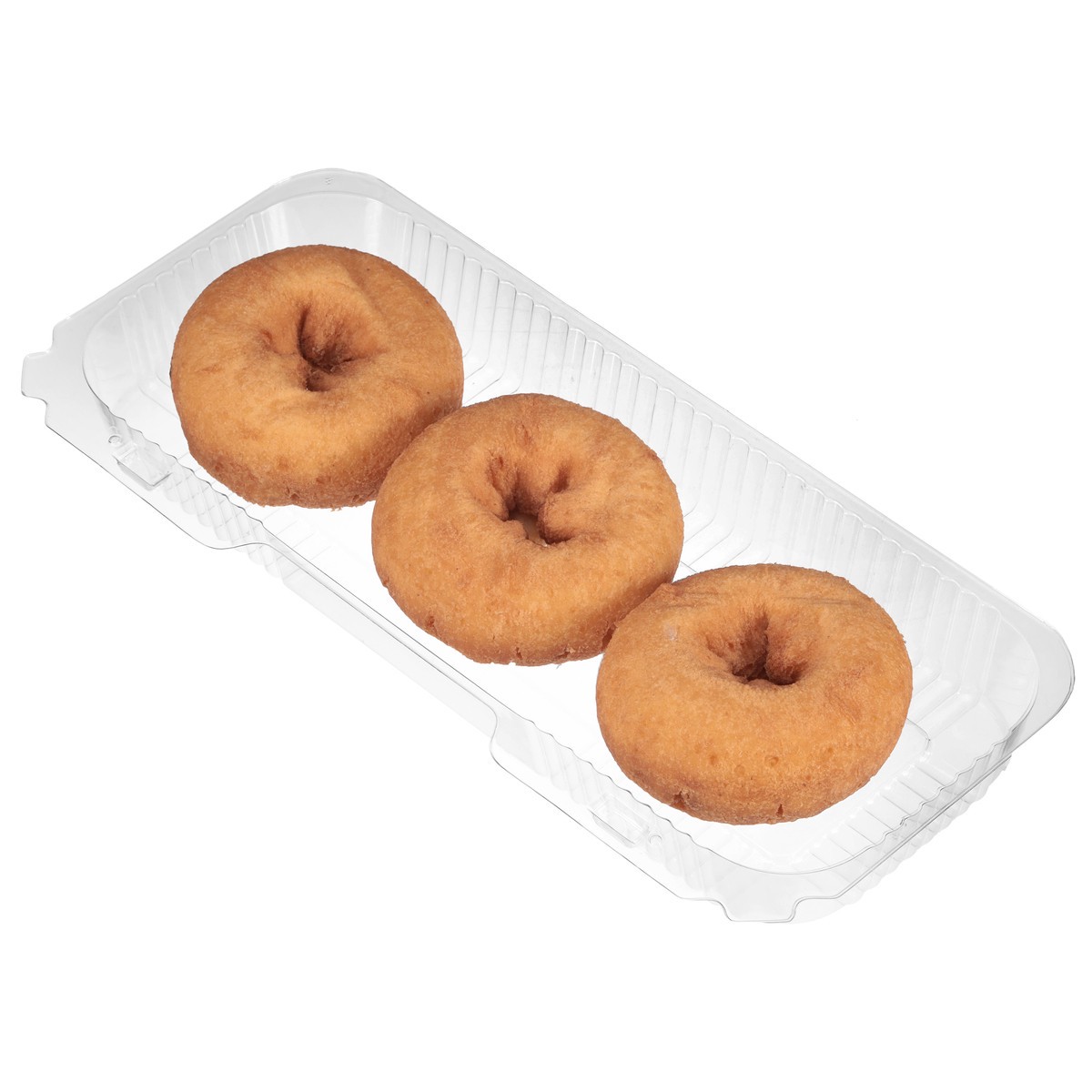 slide 3 of 7, Lunds & Byerlys Plain Cake Donuts 1 ea, 1 ct