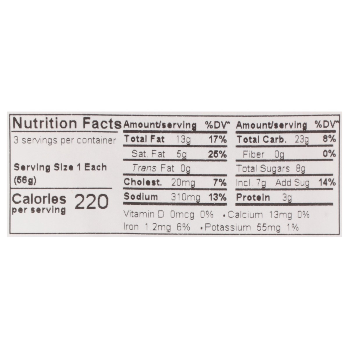 slide 2 of 7, Lunds & Byerlys Plain Cake Donuts 1 ea, 1 ct
