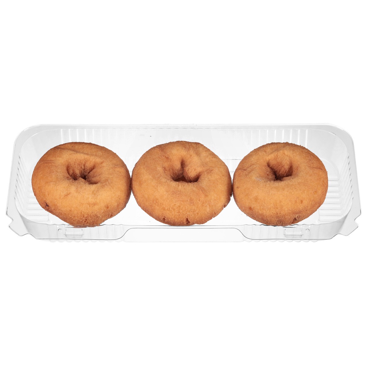 slide 1 of 7, Lunds & Byerlys Plain Cake Donuts 1 ea, 1 ct