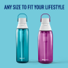 slide 12 of 29, Brita Water Bottle, Premium Filtering, 36 Ounces, 36 oz